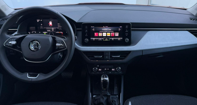 Skoda Kamiq FL 1.0 TSI 85kW Top Selection DSG 