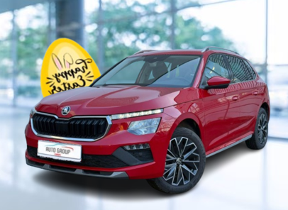 Skoda Kamiq FL - 1.0 TSI 85kW Top Selection DSG