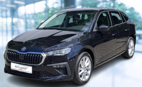 Skoda Scala - 1.5 TSI 110kW Selection