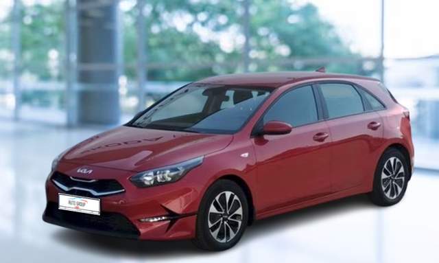 Kia Ceed 1,5T-GDi 103kW - 7DCT SPIN 