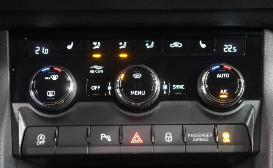 Skoda Karoq 1.5 TSI 110kW Top Selection DSG 