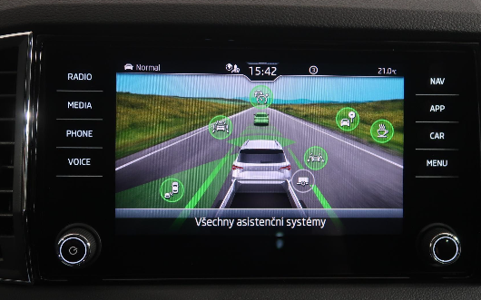 Skoda Karoq 1.5 TSI 110kW Top Selection DSG 