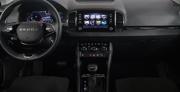 Skoda Karoq 1.5 TSI 110kW Top Selection DSG 