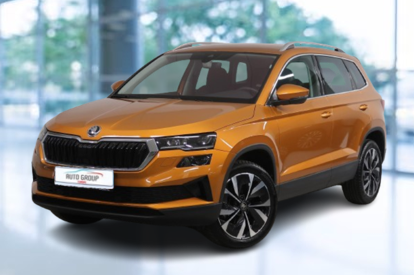Skoda Karoq - 1.5 TSI 110kW Top Selection DSG