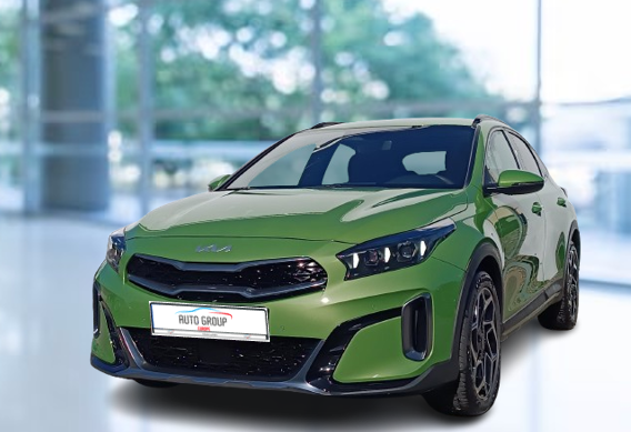 Kia XCeed GT 1,5T-GDi103kw 7&deg;DCT 