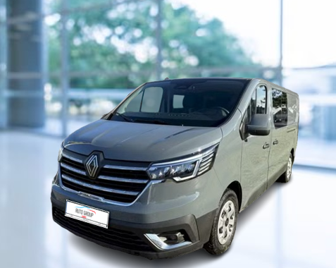 Renault Trafic - Blue dCi 150k L2H1P2 Extra dvoukab