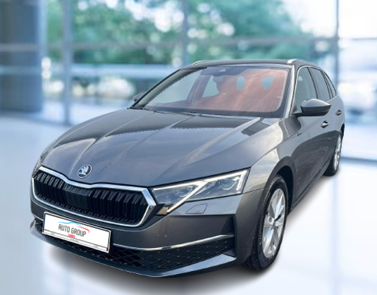 Skoda Octavia - COMBI TOP SELECTION 2,0 TDI 85 KW 6-STUP. MECH.