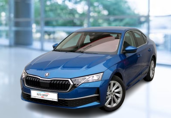 Skoda Octavia - First Edition 2.0 TDI 110 kW DSG