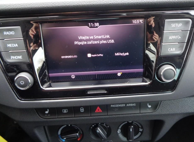 Skoda Fabia Combi 1.0 TSI 70kW Ambition 