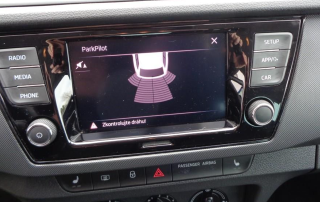 Skoda Fabia Combi 1.0 TSI 70kW Ambition 