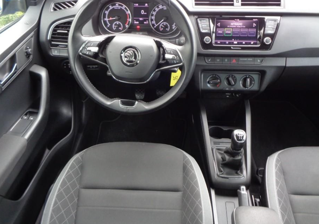 Skoda Fabia Combi 1.0 TSI 70kW Ambition 