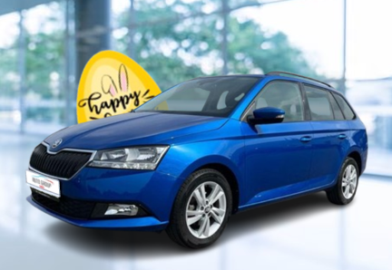 Skoda Fabia Combi 1.0 TSI 70kW Ambition 