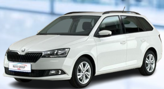 Skoda Fabia Combi 1.0 TSI 70kW Ambition Tour 