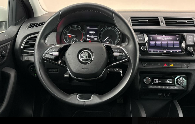 Skoda Fabia Combi 1.0 TSI 70kW Ambition Tour 