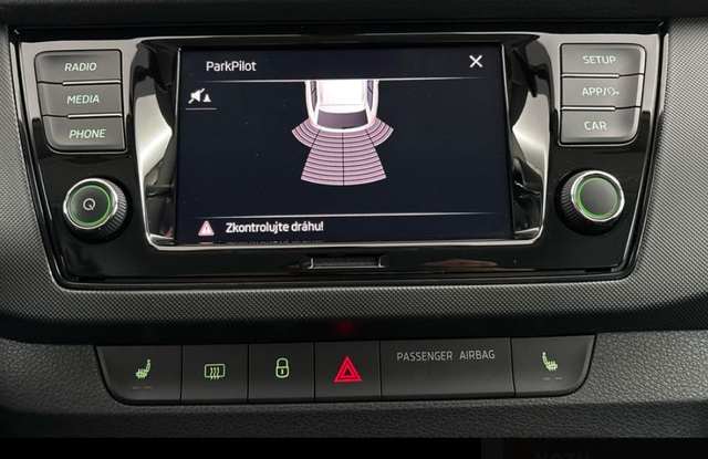 Skoda Fabia Combi 1.0 TSI 70kW Ambition Tour 