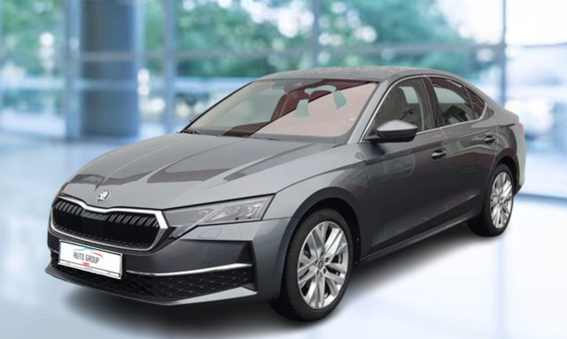 Skoda Octavia - 1.5 TSI 110 kW Top Selection