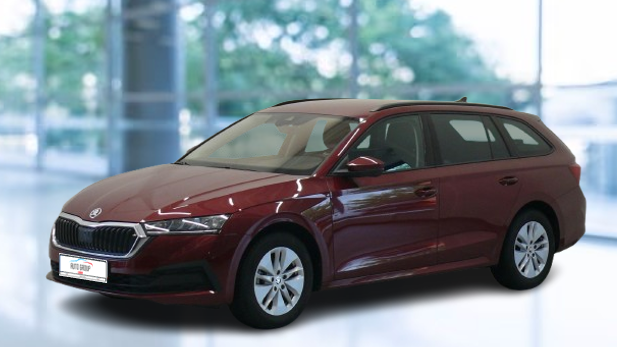 Skoda Octavia - COMBI AMB FRESH 1.5TSI 110kW M6F