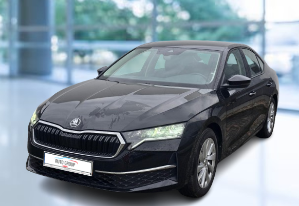 Skoda Octavia - SELECTION 1,5 TSi 110 kW