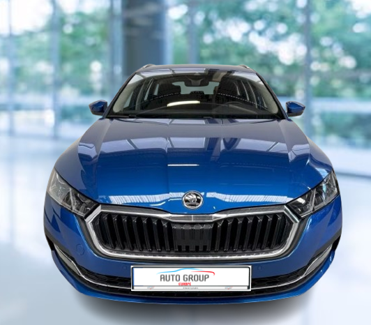 Skoda Octavia - TSI110 kW Style Plus