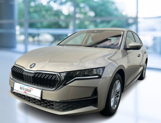 Skoda Octavia - Selection 1.5TSi 110kW M6F