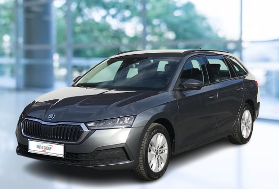 Skoda Octavia - COM AMB TD 852.0 M6F