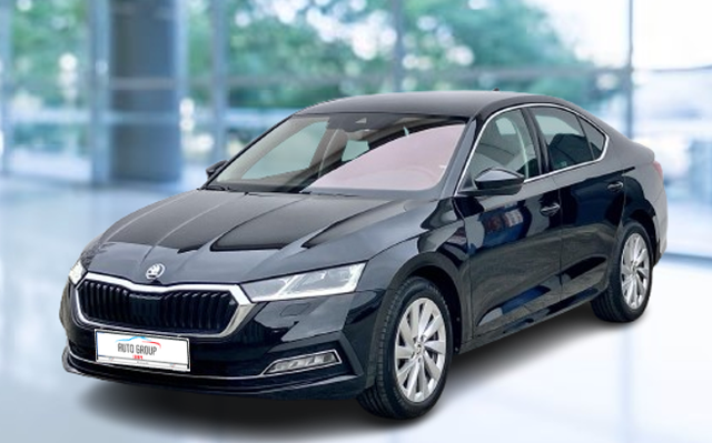 Skoda Octavia - 1.5TSI 110kW M6F Style