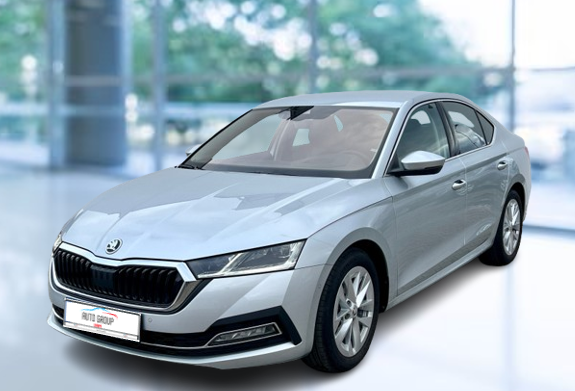 Skoda Octavia - Style plus 1.5 TSI 110 kW 6&deg;manu&aacute;ln&iacute;