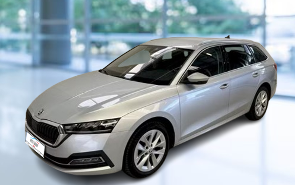 Skoda Octavia - TDI110 kW Style 7DSG