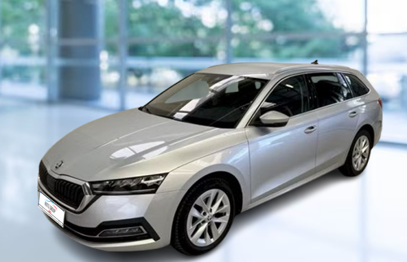 Skoda Octavia - TSI110 kW Selection Premium edition