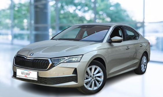 Skoda Octavia - Top Selection 1.5 TSI 110kw