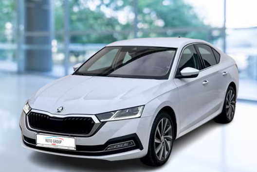 Skoda Octavia - 1.5TSI 110kW M6F Style Plus, z&aacute;ruka, tažn&eacute;