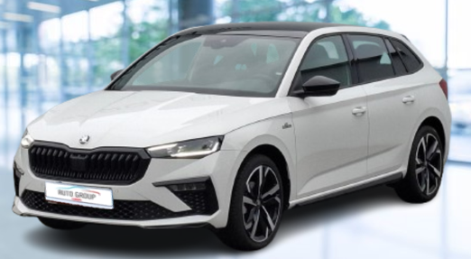 Skoda Scala - 1.0 TSI 85kW Monte Carlo