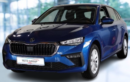 Skoda Scala - 1.0 TSI 85kW Top selection
