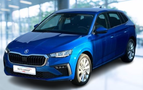 Skoda Scala - 1.5 TSI 110kW Selection