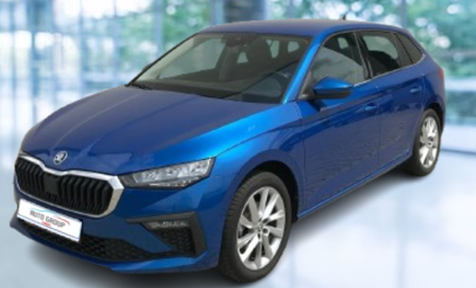Skoda Scala - 1.0 TSI 85kW Top selection