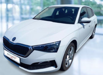 Skoda Scala - 1.0 TSI 81 kW Style Plus