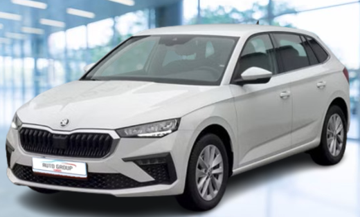 Skoda Scala - 1.5 TSI 110kW Top Selection