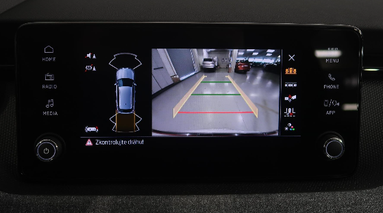 Skoda Kamiq FL 1.0 TSI 85kW Selection 