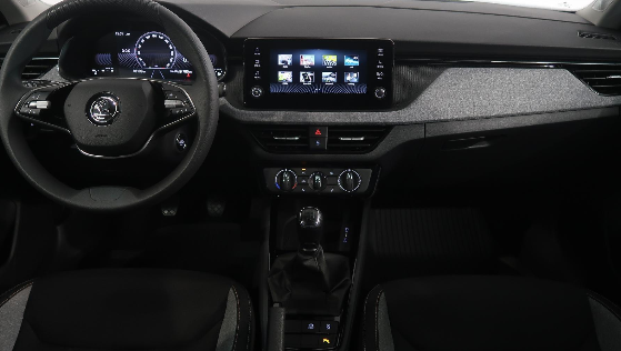 Skoda Kamiq FL 1.0 TSI 85kW Selection 