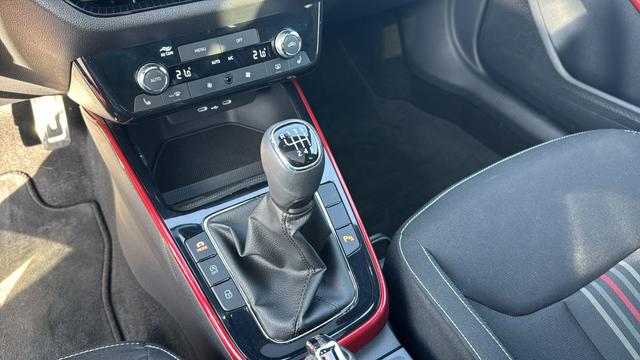 Skoda Fabia IV 1.0 TSI 85kW Monte Carlo 