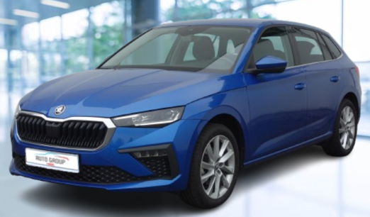 Skoda Scala - 1.0 TSI 85kW Top Selection DSG