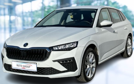 Skoda Scala - 1.0 TSI 85kW Top Selection