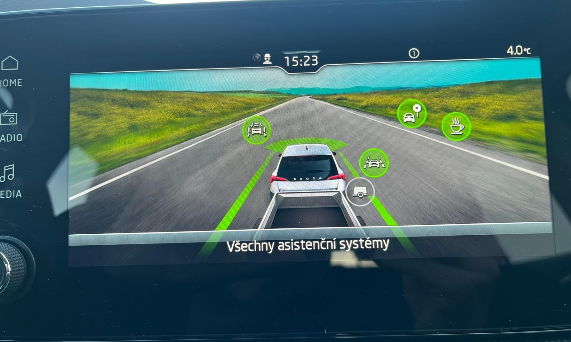 Skoda Scala FL 1.0 TSI 85kW Selection 