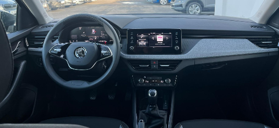 Skoda Scala FL 1.0 TSI 85kW Selection 