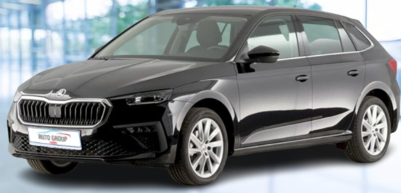Skoda Scala - 1.0 TSI 85kW Top Selection