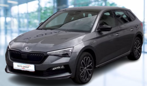 Skoda Scala - 1.0 TSI 81kW Monte Carlo