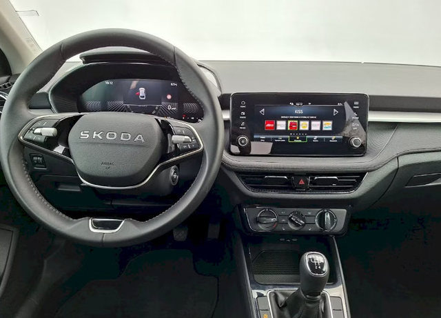 Skoda Fabia 1.0 TSI 70kW Selection 