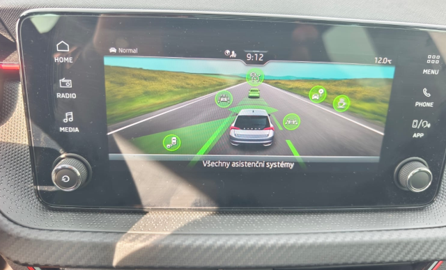 Skoda Scala FL 1.5 TSI 110kW Monte Carlo DSG 