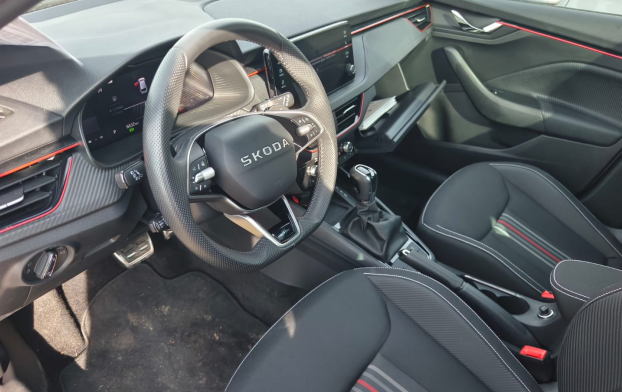 Skoda Scala FL 1.5 TSI 110kW Monte Carlo DSG 