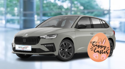 Skoda Scala FL 1.5 TSI 110kW Monte Carlo DSG 